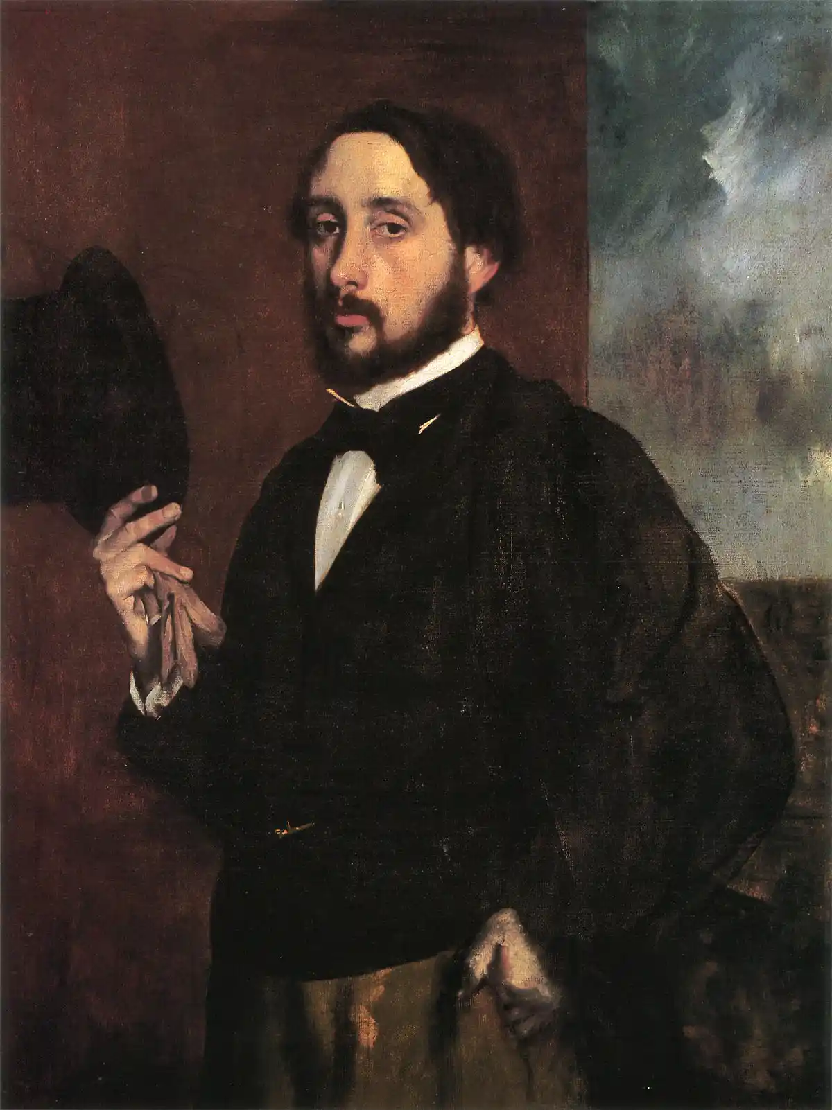 Artysta 1917) Edgar Degas (1834 - – Galeria Sztuki Foksal17