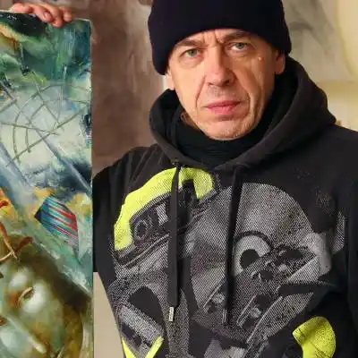 Zdjęcie artysty - Alexander Dobrodiy
