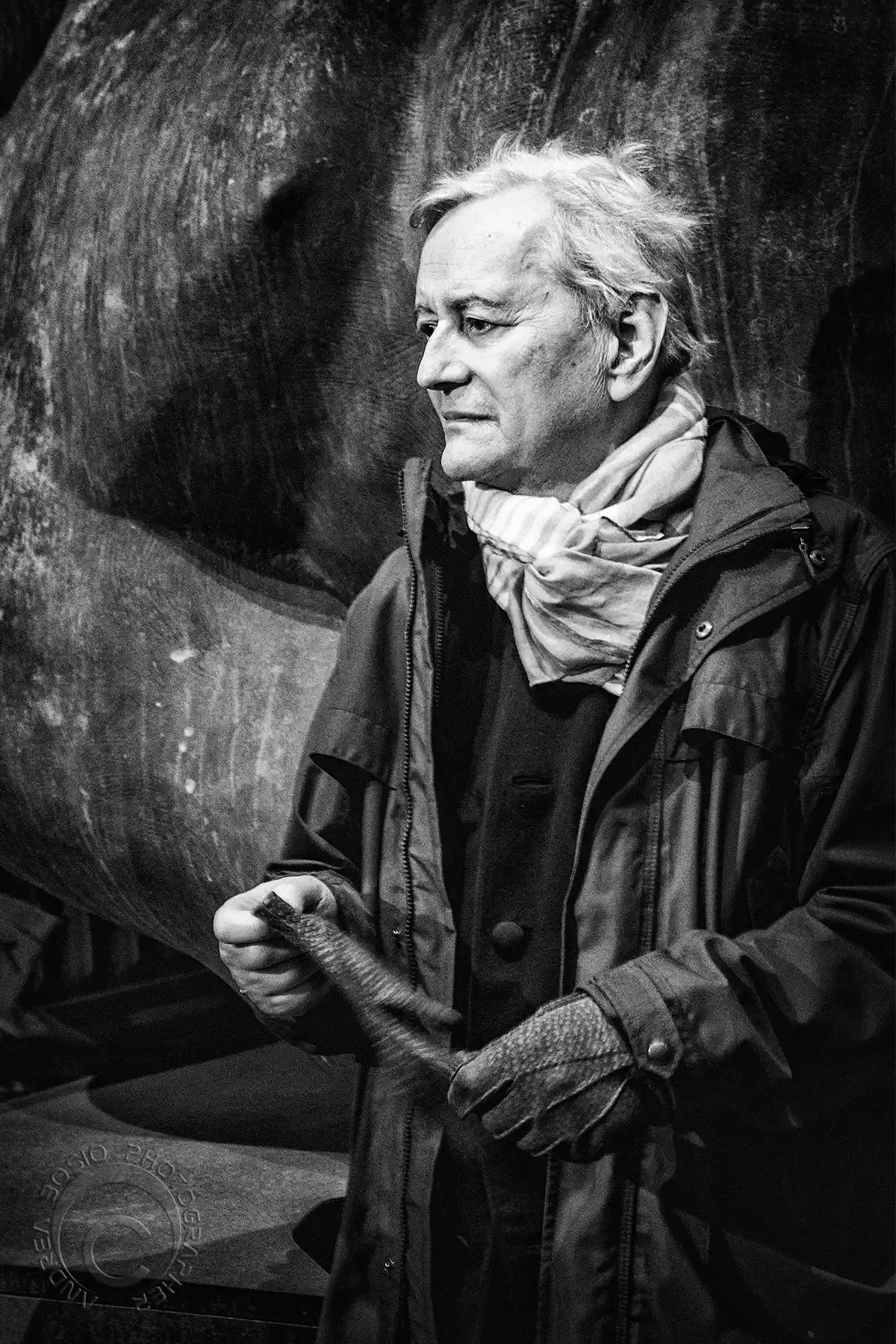 Zdjęcie artysty - Igor Mitoraj