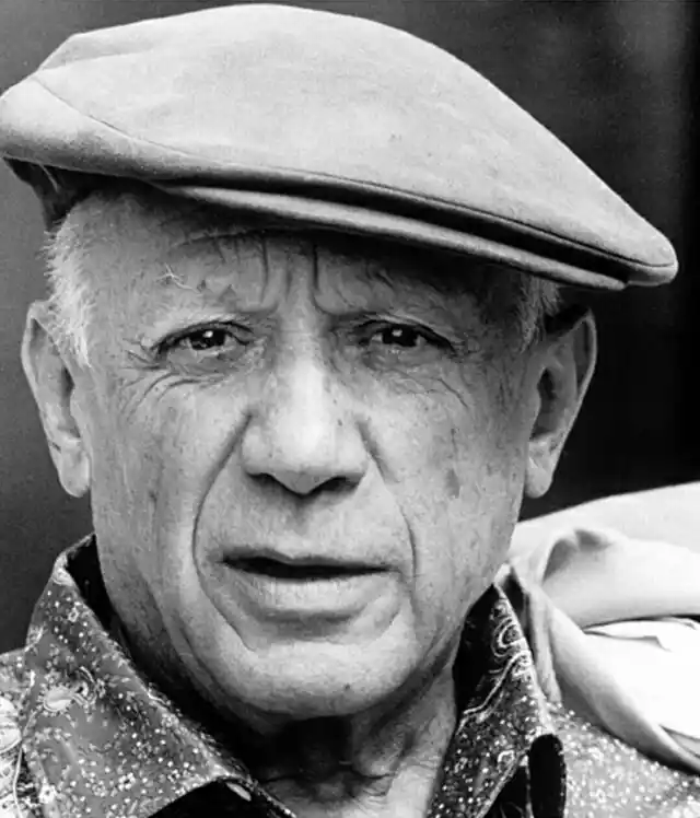 Artysta 1973) Pablo PICASSO (1881 - – Galeria Sztuki Foksal17
