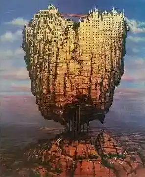 Zdjęcie artysty - Jacek Yerka
