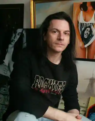Zdjęcie artysty - Marcus Von May