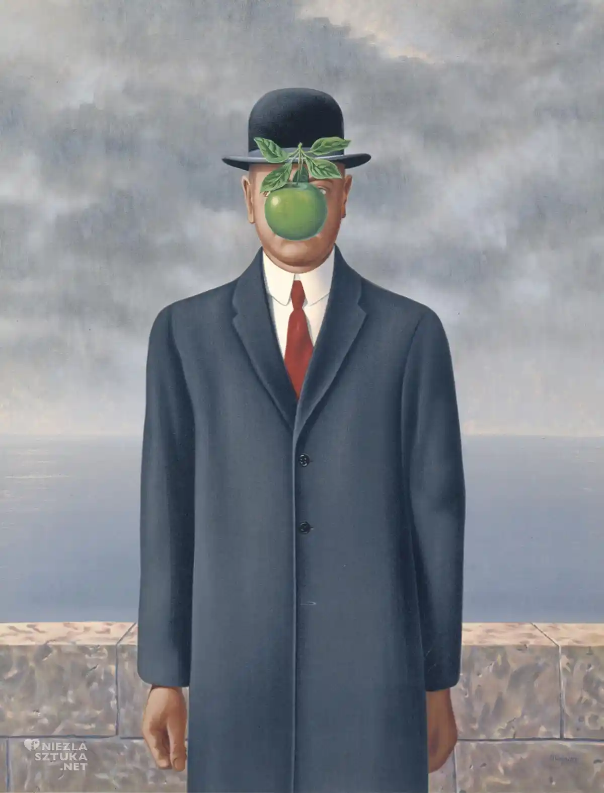 Artysta -1967) René Magritte (1898 – Galeria Sztuki Foksal17