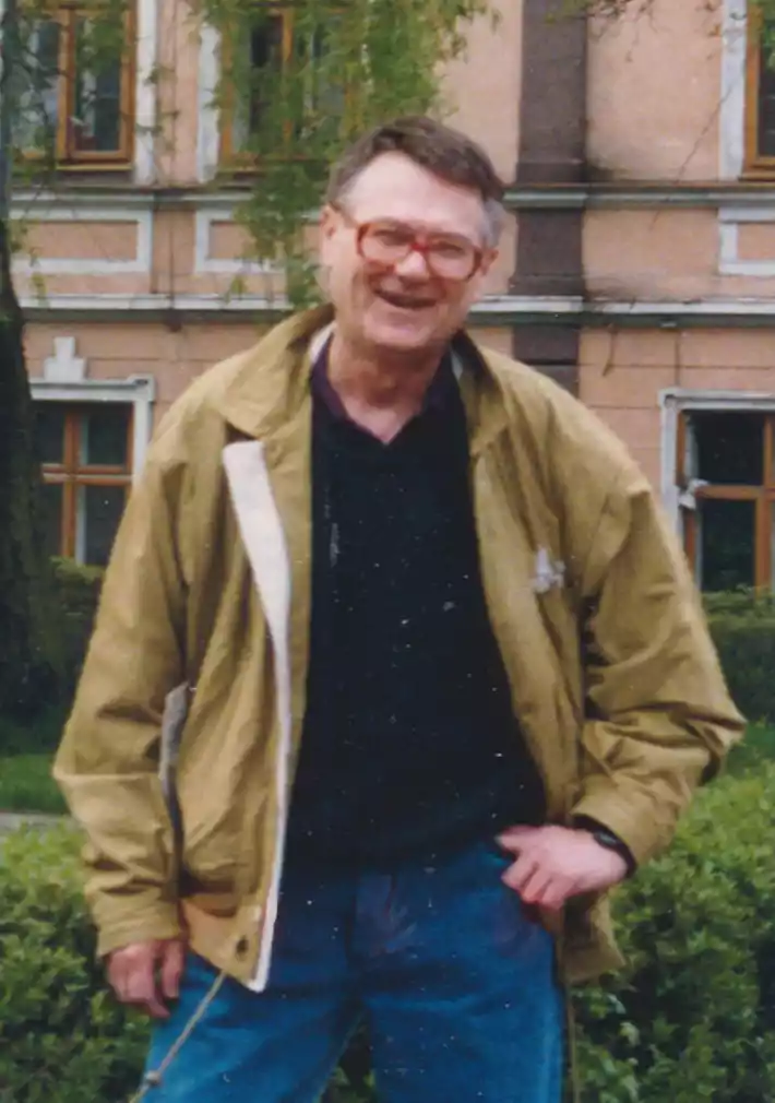 Zdjęcie artysty - Zdzisław Beksiński