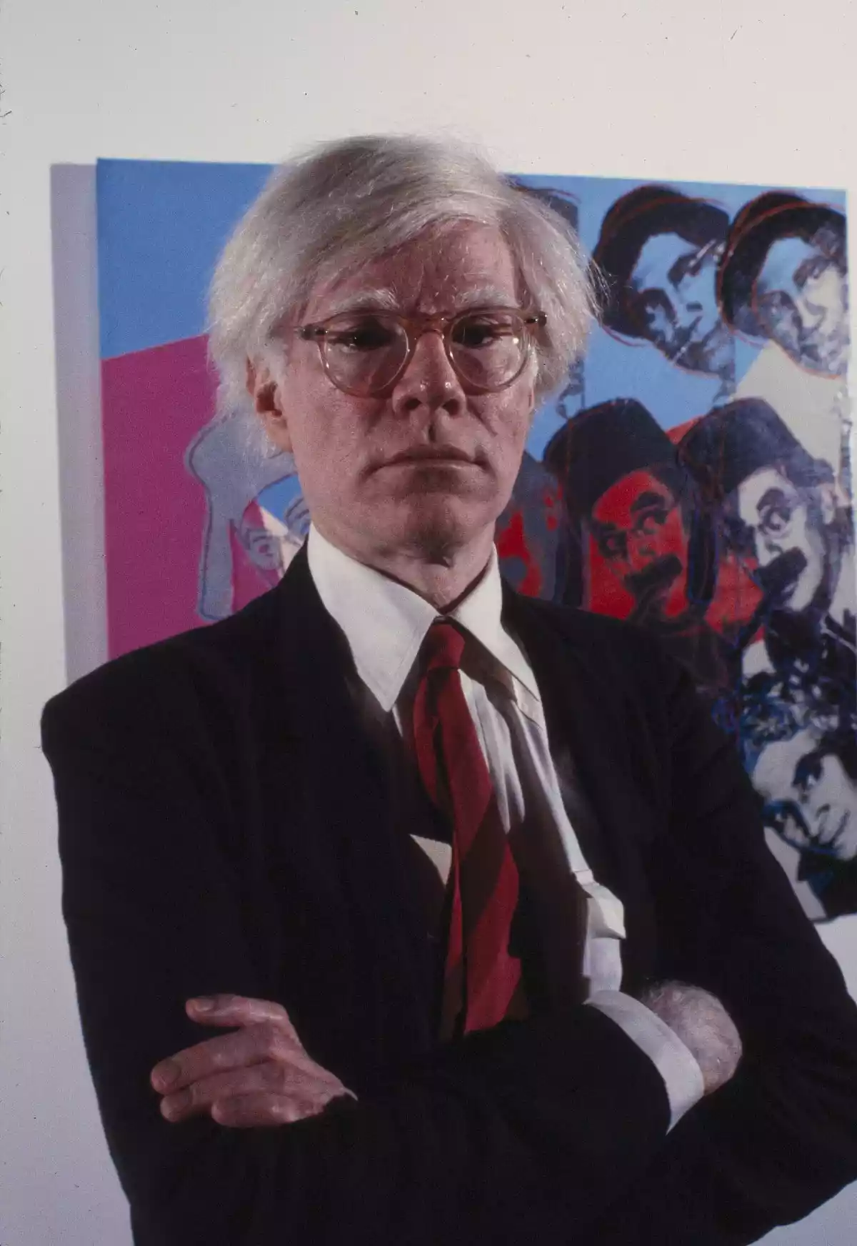 Zdjęcie artysty - Andy Warhol (1928 - 1987)