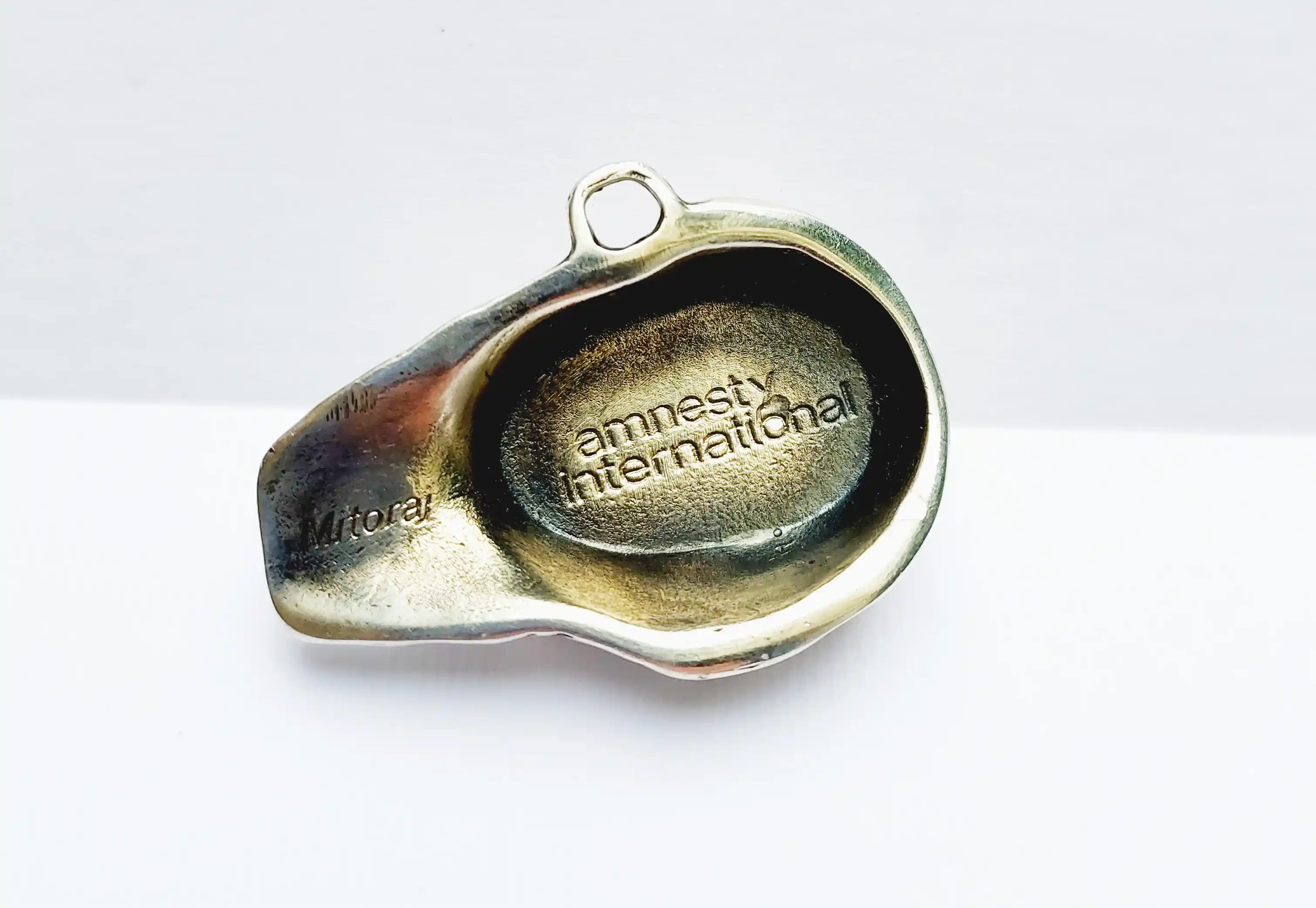 Zdjęcie dodatkowe 1: Zawieszka  – Igor Mitoraj