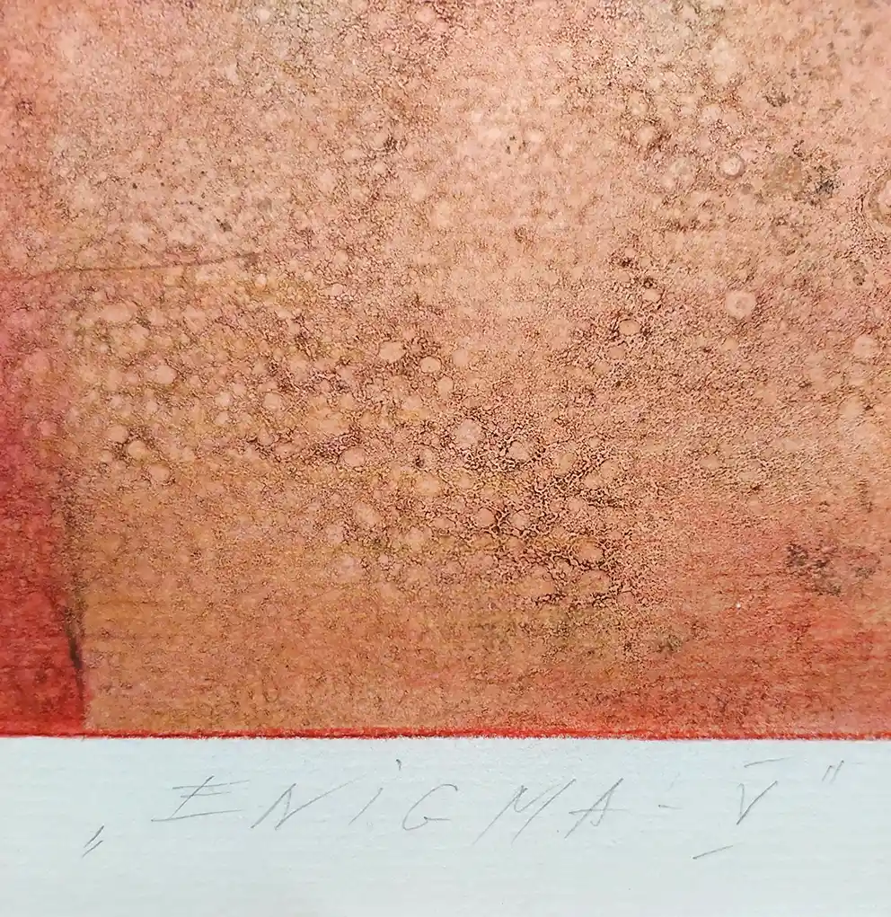 Zdjęcie dodatkowe 3: Yaroslav Kachmar - Enigma V – Yaroslav Kachmar