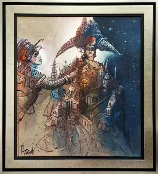 Obraz Tomasz Sętowski - Inspiratio – Tomasz Sętowski | Galeria Sztuki Foksal17