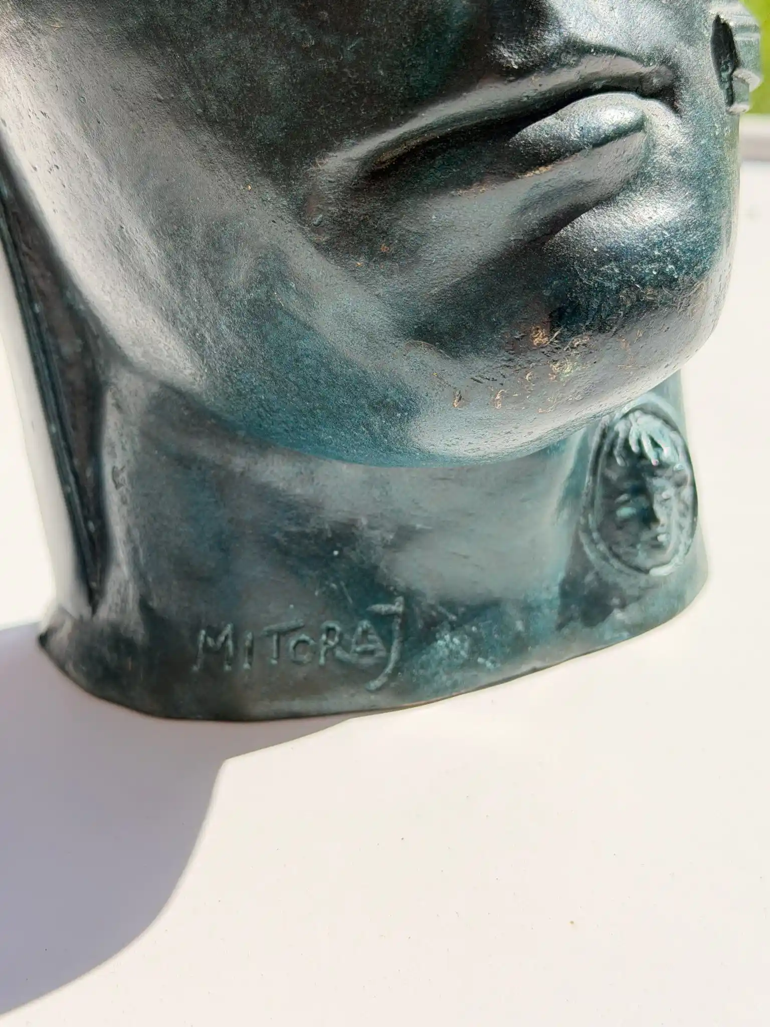 Zdjęcie dodatkowe 1: Centurion II – Igor Mitoraj