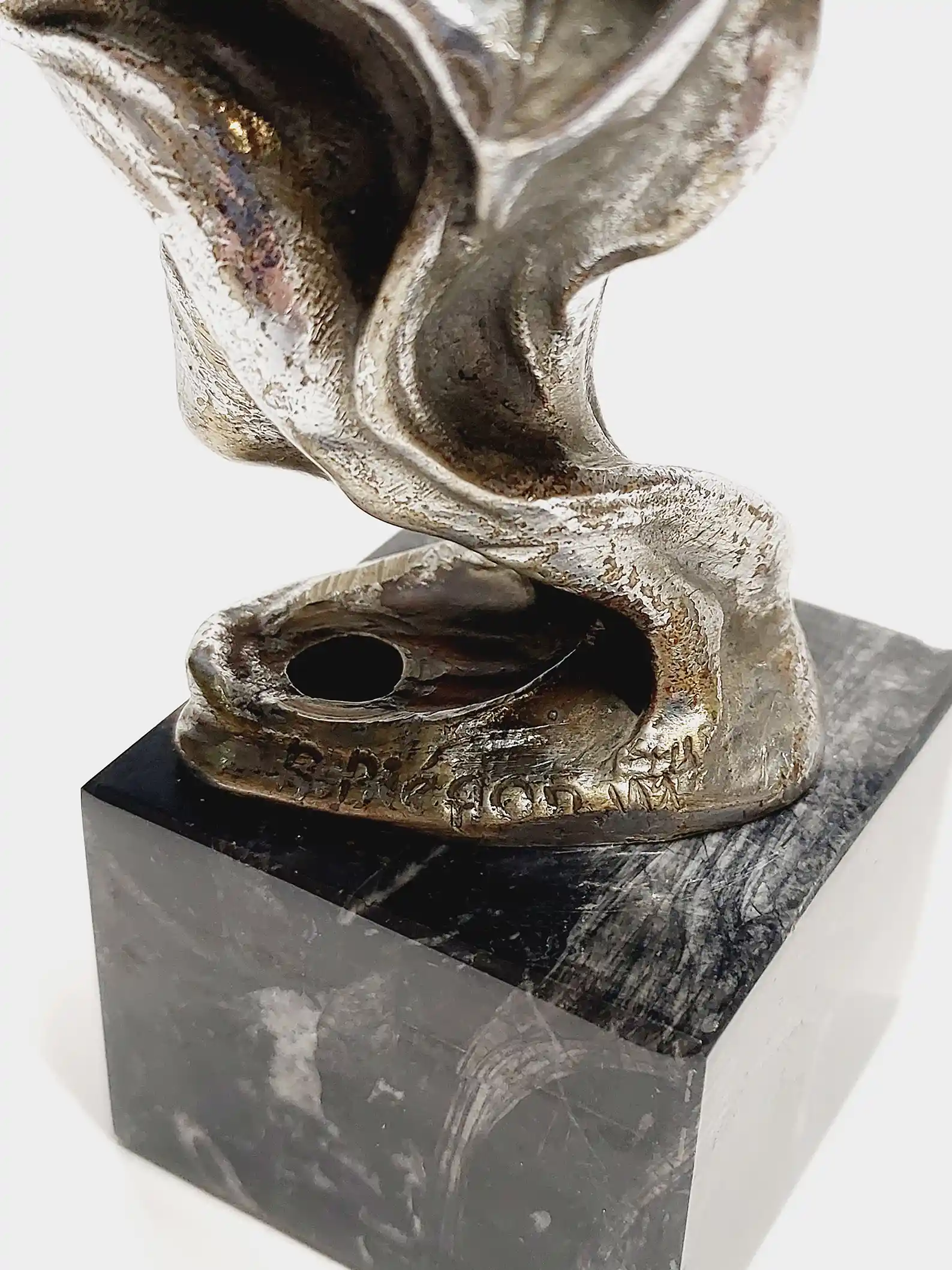 Zdjęcie dodatkowe 3: Kobieta z woalem, 1920 – Bolesław BIEGAS (1877 - 1954)