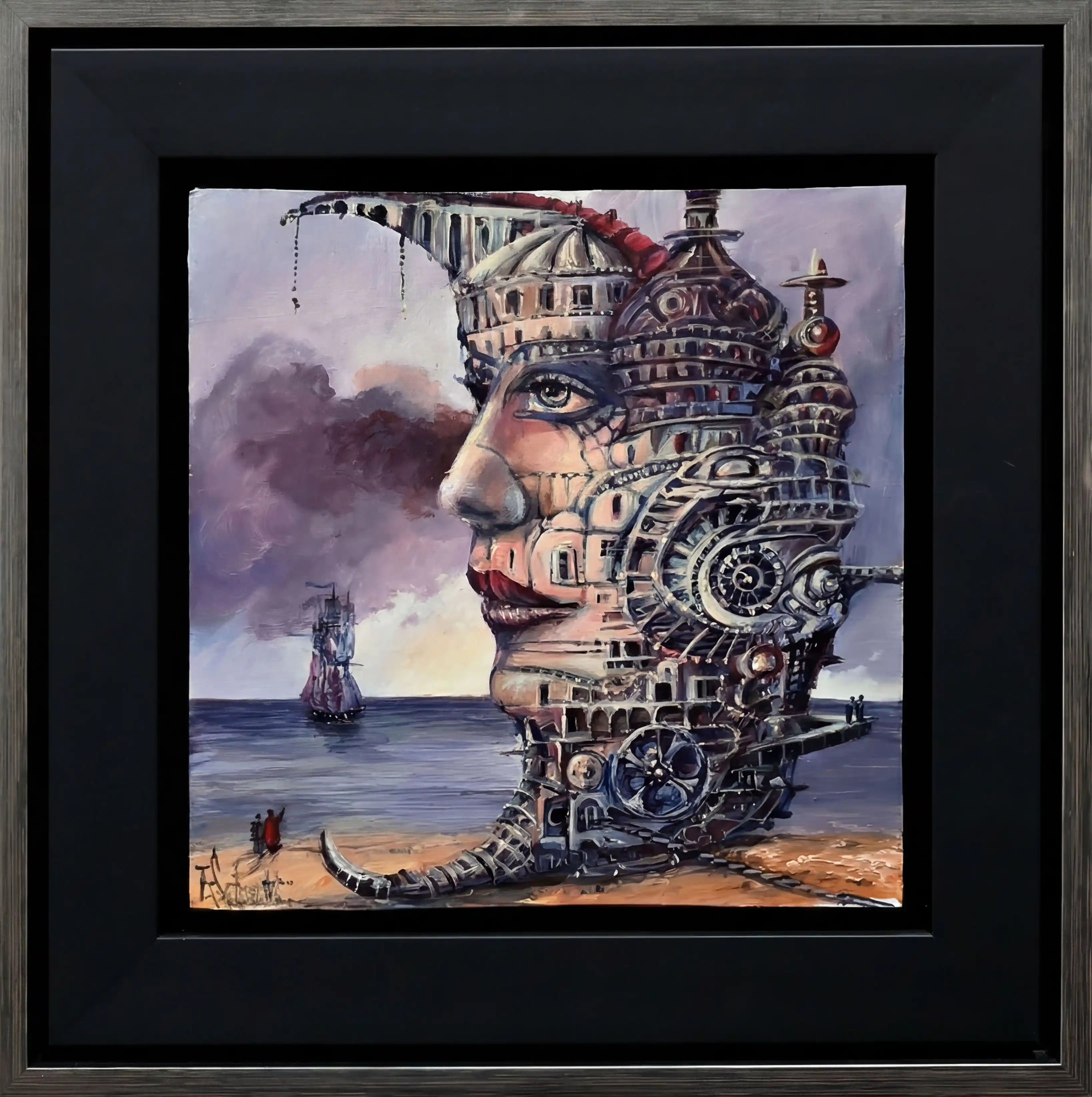Zdjęcie dodatkowe 1: Moon – Tomasz Sętowski